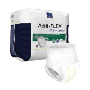 Majtki chłonne Abri Flex Premium S1 - 14szt