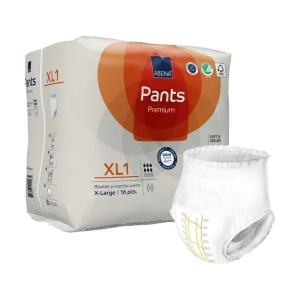 Majtki chłonne Abena Pants Premium XL1 - 16 szt