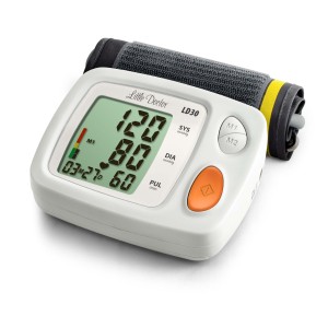 Ciśnieniomierz elektroniczny - AUT+ ZASILACZ LD30