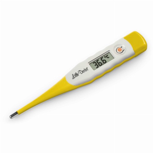 Termometr elektroniczny Wodoszczelny FLEX LD302