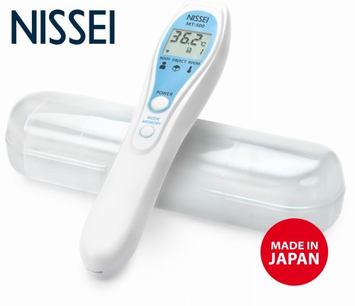 Termometr elektroniczny  bezdotykowy NISSEI MT-500