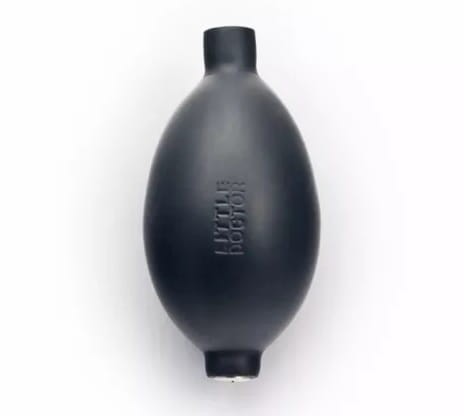 LD-SO14/S016 Gruszka do ciśnieniomierzy mechanicznych