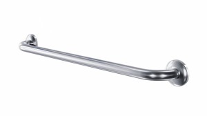 Poręcz prosta długość 80cm Ø32 mm