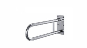 Poręcz łukowa uchylna długość 50 cm Ø 32mm