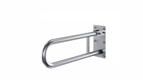 Poręcz łukowa uchylna długość 50 cm Ø 32mm