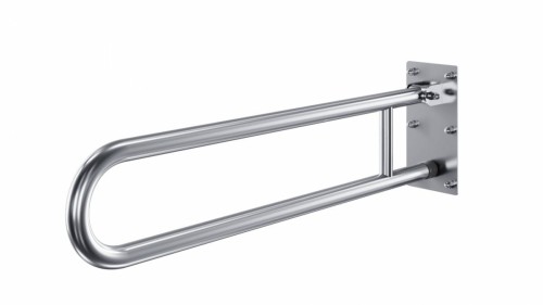 Poręcz łukowa uchylna długość 85 cm Ø 32mm