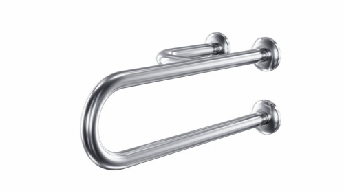 Poręcz umywalkowa trójnóg lewa 55cm