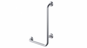 Poręcz kątowa lewa 50/70cm Ø 32mm