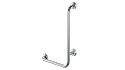 Poręcz kątowa lewa 50/70cm Ø 32mm