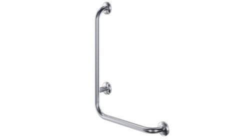 Poręcz kątowa prawa 50/70cm Ø 32mm