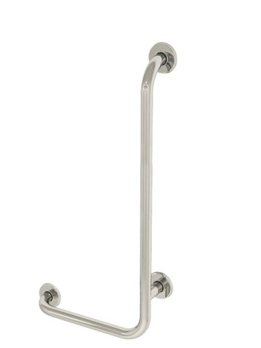 Poręcz kątowa lewa 60/110cm Ø 32mm