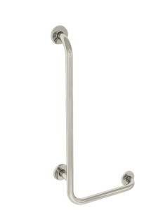 Poręcz kątowa prawa 60/110cm Ø 32mm
