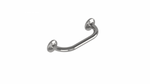 Poręcz prosta długość 30 cm Ø 25mm POŁYSK