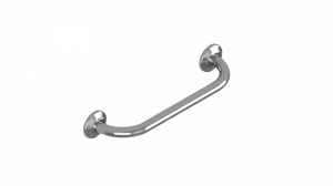 Poręcz prosta długość 60 cm Ø 25mm POŁYSK