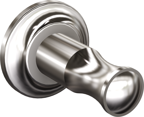 Wieszak na ręczniki naścienny pojedynczy