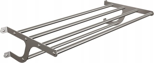 Wieszak półka TECHNIC 322/SG INOX