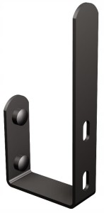 Wieszak na zapas papieru TECHNIC CZARNY 325/NG