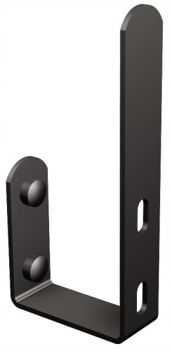 Wieszak na zapas papieru TECHNIC CZARNY 325/NG