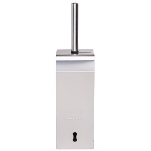 Szczotka do WC naścienna HIT Stal MAT