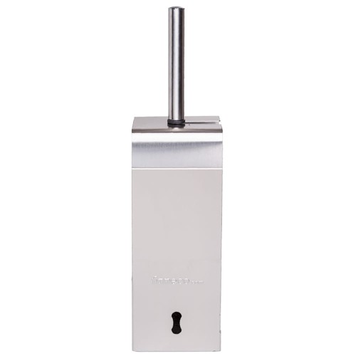 Szczotka do WC naścienna HIT Stal MAT