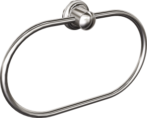 Wieszak owal 021/CC (Chrom)