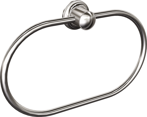 Wieszak owal 021/CC (Chrom)