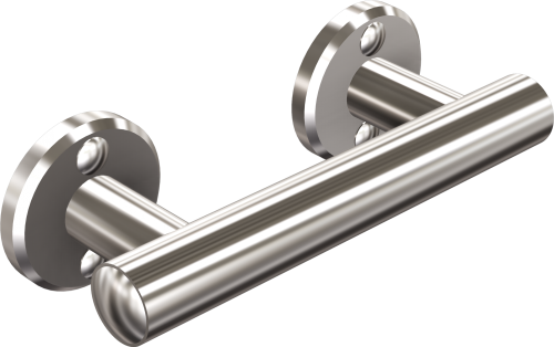 Uchwyt krótki 024/CC (Chrom)