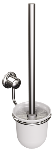 Szczotka do WC naścienna 026/CC (Chrom)