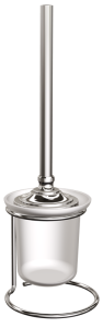 Szczotka do WC wolnostojąca 047/CC (Chrom)