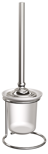 Szczotka do WC wolnostojąca 047/CC (Chrom)