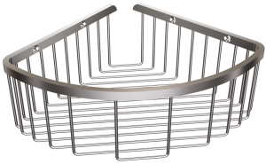 Kosz narożny półokrągły 084/CC (Chrom)