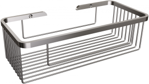 Kosz prostokątny duży  085/CC (Chrom)