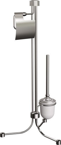 Zestaw 4 stojący Z04/CC (Chrom)