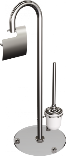 Zestaw 6 stojący Z06/CC (Chrom)