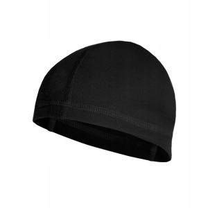 Czepek męski wełniany termiczny 100% Merino