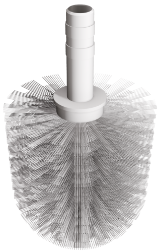Włosie szczotki do WC 202/P