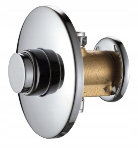 Bateria czasowa TEMPOR prysznicowa, podtynkowa