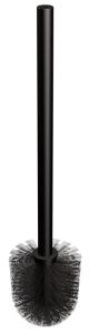 Szczotka do WC z rączką czarna TECHNIC