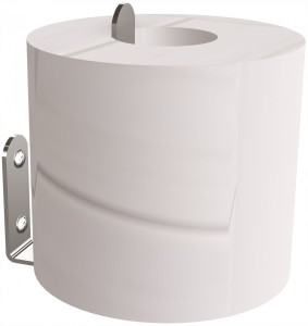 Wieszak na zapas papieru TECHNIC 325/SG INOX