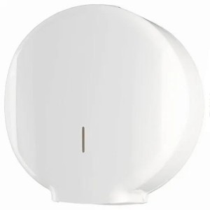 Pojemnik na papier toaletowy ZEN M ABS Biały