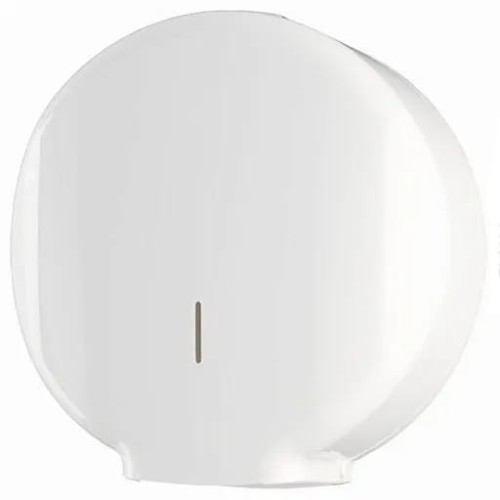 Pojemnik na papier toaletowy ZEN M ABS Biały