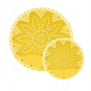 Ekran zapachowy do pisuaru Lemon