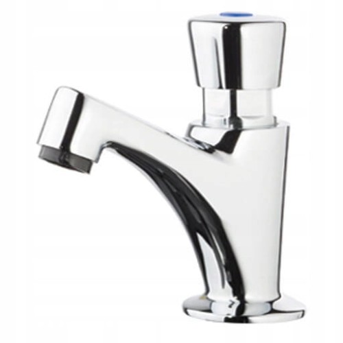 Bateria czasowa umywalkowa stojąca