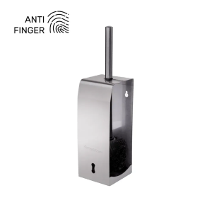 Szczotka do WC naścienna HIT Antifinger MAT