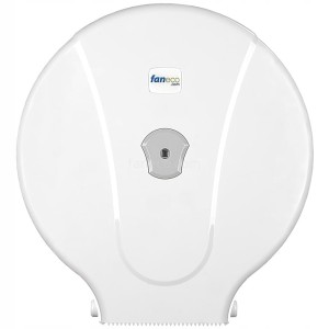 Pojemnik na papier toaletowy POP M ABS Biały