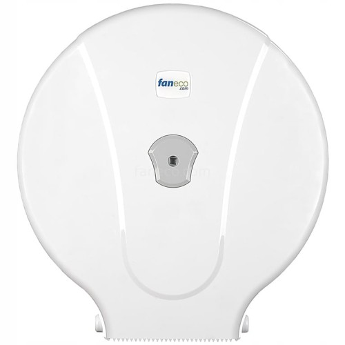 Pojemnik na papier toaletowy POP M ABS Biały