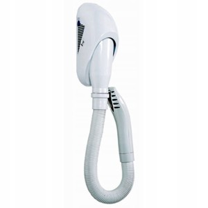 Suszarka do włosów 700 W ZEFIR BIAŁA