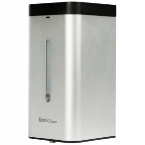 Automatyczny bezdotykowy dozownik środków dezynfekcyjnych 1 l MED Pro Silver