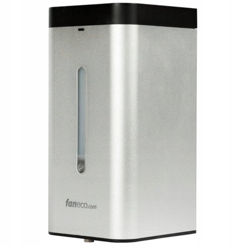 Automatyczny bezdotykowy dozownik środków dezynfekcyjnych 1 l MED Pro Silver