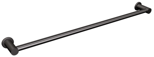 Wieszak rurka (50 cm) czarny 504/NG